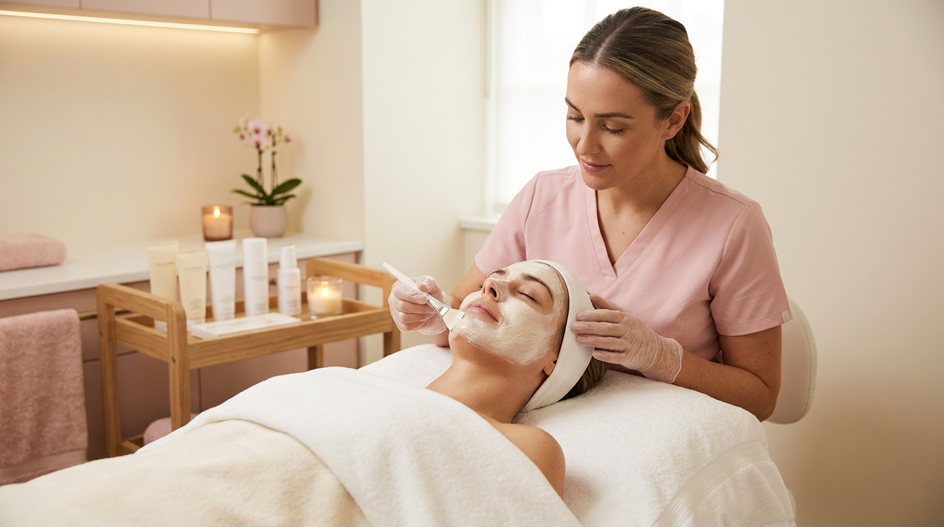 Estética facial